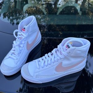 Brand New Nike High Top Blazers